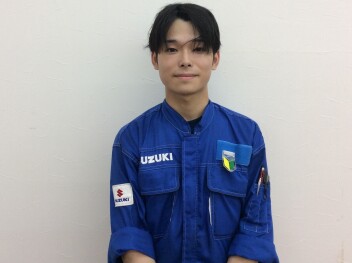 新しい仲間を紹介します①